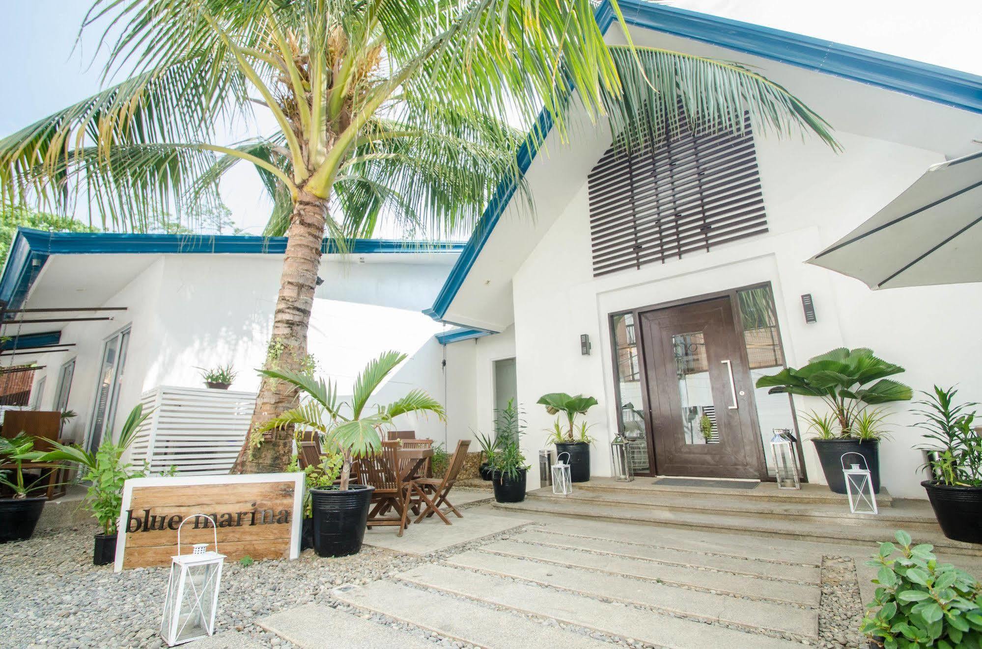 Hotel Blue Marina Boracay Balabag  Exterior foto